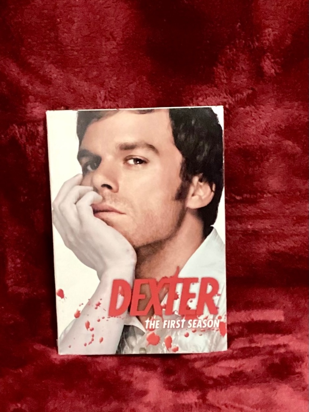 Dexter DVD First Season